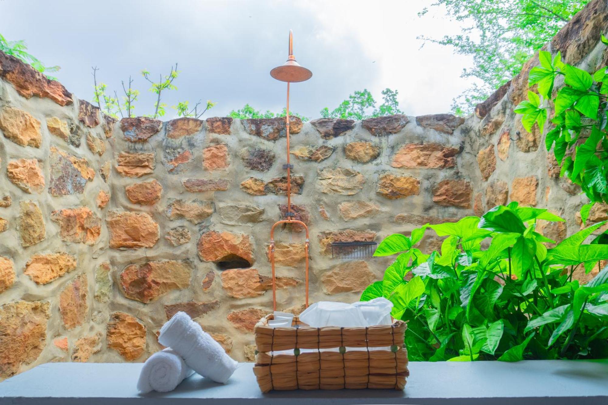 Hotel Hacienda Macedonia 바리차라 외부 사진